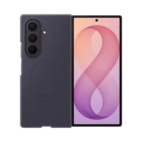 EF-EF976CVEGWW funda para teléfono móvil 20,3 cm (8") Violeta - Imagen 1