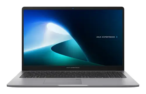 ExpertBook P1 P1503CVA-S73024X - Ordenador Portátil 15.6" Full HD (Intel Core 3 100U, 8GB RAM, 256GB SSD, Graphics, Windows 11 Pro) Gris Brumoso - Teclado QWERTY español - Imagen 1