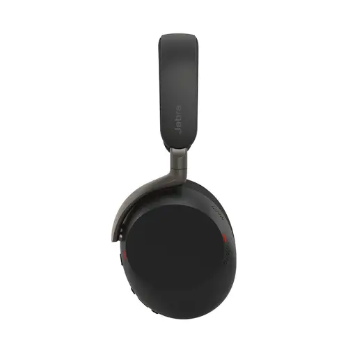 Evolve3 85 Auriculares Inalámbrico y alámbrico Diadema Llamadas/Música USB tipo A Bluetooth Negro - Imagen 4