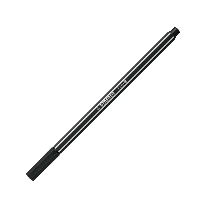 Pen 68 rotulador Negro 1 pieza(s)