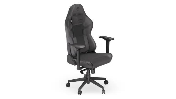 Scrim BK Silla para videojuegos de PC Asiento de malla Negro