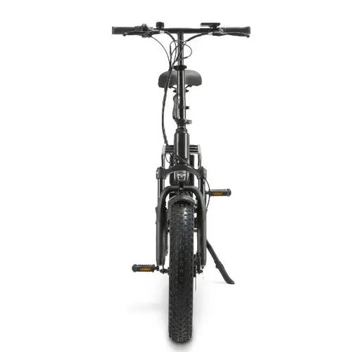 NXEBX10BK bicicleta eléctrica Negro Aluminio, Acero 50,8 cm (20") Litio - Imagen 6