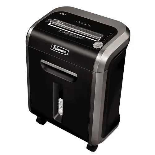 79Ci triturador de papel Corte cruzado 23 cm Negro