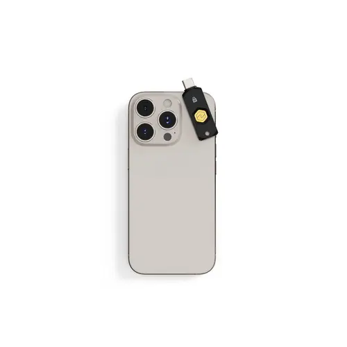 Llave de seguridad VeriMark NFC+ USB-C - Imagen 8