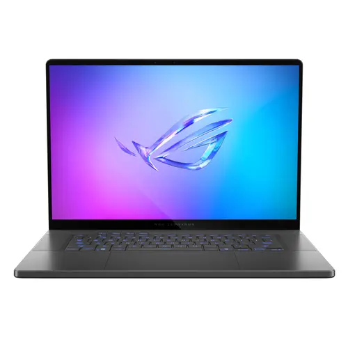 ROG Zephyrus G16 OLED GU605CM-QR003 - Ordenador Portátil Gaming de 16" WQXGA 240Hz (Core Ultra 9 285H, 32GB RAM, 1TB SSD, RTX 5060 8GB, Sin Sistema Operativo) Gris Eclipse - Teclado QWERTY español - Imagen 2