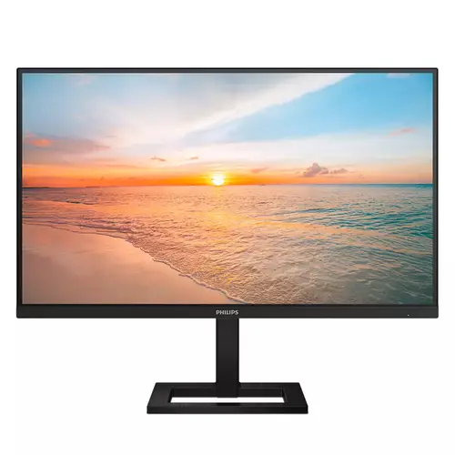 1000 series 27E1N1900AE/00 LED display 68,6 cm (27") 3840 x 2160 Pixeles 4K Ultra HD LCD Negro - Imagen 1