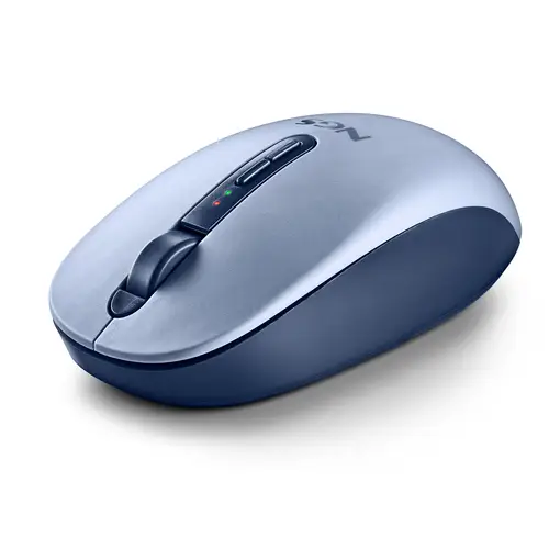 FOG DUAL BLUE ratón Universal Ambidextro RF Wireless + Bluetooth 1600 DPI - Imagen 3