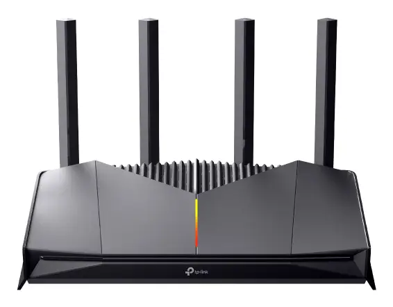 Archer GE230 router inalámbrico 2.5 Gigabit Ethernet Doble banda (2,4 GHz / 5 GHz)