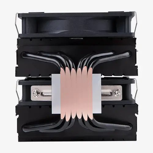 C20 PRO Procesador Refrigerador de aire 12 cm Negro - Imagen 4