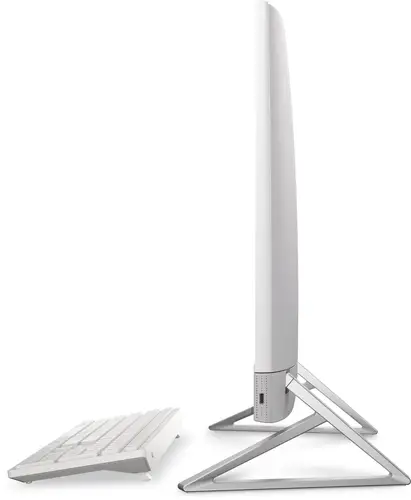 EC24250 Intel Core 7 150U 60,5 cm (23.8") 1920 x 1080 Pixeles PC todo en uno 16 GB DDR5-SDRAM 512 GB SSD Windows 11 Pro Wi-Fi 6E (802.11ax) Blanco - Imagen 5