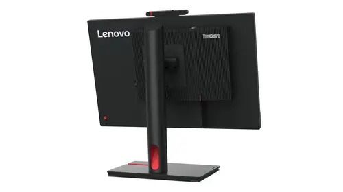 ThinkCentre Tiny-In-One 22 Gen 5 LED display 54,6 cm (21.5") 1920 x 1080 Pixeles Full HD Pantalla táctil Negro - Imagen 15