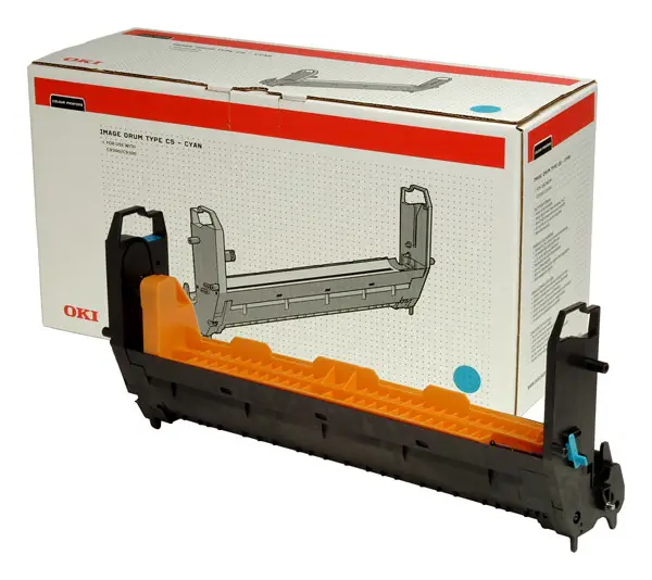 41963407 tambor de impresora Original 1 pieza(s)