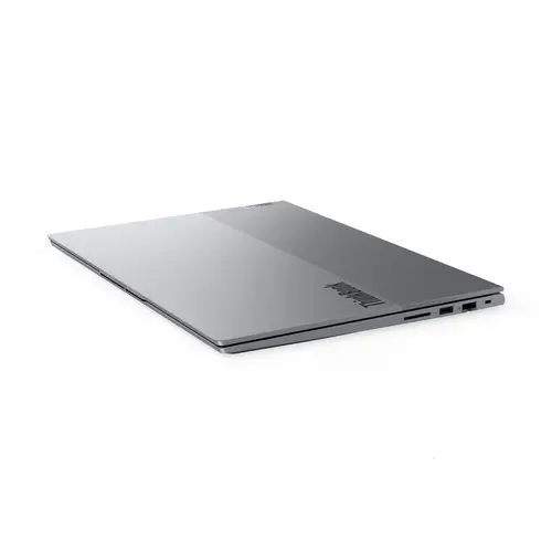 ThinkBook 16 G9 IRL Intel Core 7 240H Portátil 40,6 cm (16") WUXGA 16 GB DDR5-SDRAM 512 GB SSD Wi-Fi 7 (802.11be) Windows 11 Pro Español Gris - Imagen 4