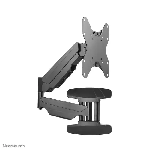 WL70-550BL12 Soporte de pared para monitor/TV 23-42" - resorte de gas - movimiento completo - Imagen 4