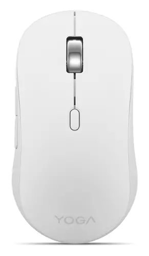 Yoga ratón Oficina Ambidextro Bluetooth Óptico 4000 DPI - Imagen 1