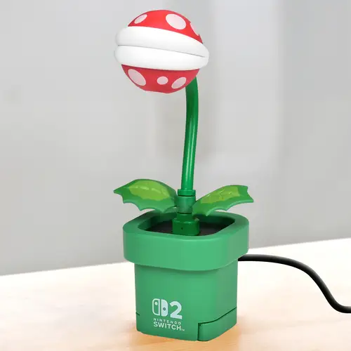 Switch 2 Piranha Kamera Cámara - Imagen 8