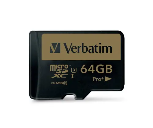 Pro+ 64 GB MicroSDHC MLC Clase 10 - Imagen 2