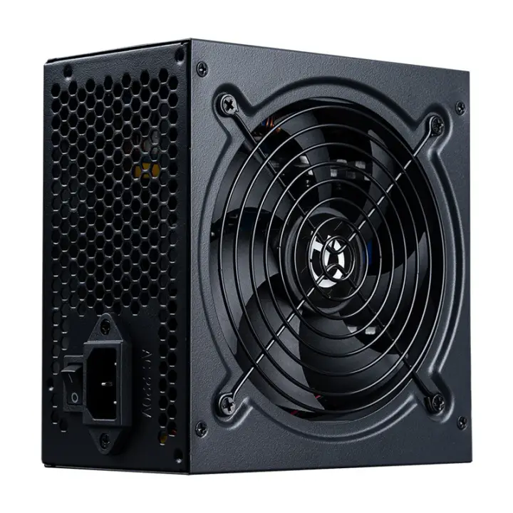 RX750 unidad de fuente de alimentación 750 W 20+4 pin ATX ATX Negro