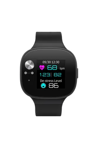 VivoWatch BP LCD Pulsera de actividad IP67 Negro - Imagen 2