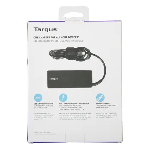 APA108EU adaptador e inversor de corriente Interior 100 W Negro - Imagen 9