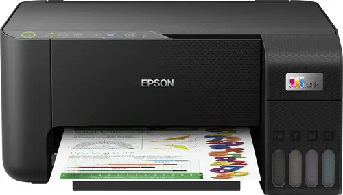 EcoTank ET-2860 Inyección de tinta A4 5760 x 1440 DPI 33 ppm Wifi - Imagen 9