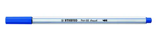 Pen 68 brush rotulador Azul 1 pieza(s) - Imagen 2