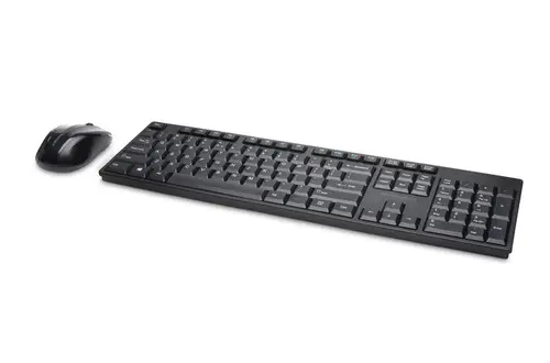 Conjunto de ratón y teclado inalámbricos de perfil bajo Pro Fit® - Imagen 1