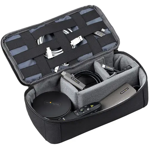 NTBKBAG156 maletines para portátil 39,6 cm (15.6") Mochila Negro - Imagen 7