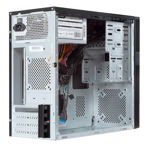Grey Rain Evo Torre Negro 500 W - Imagen 5