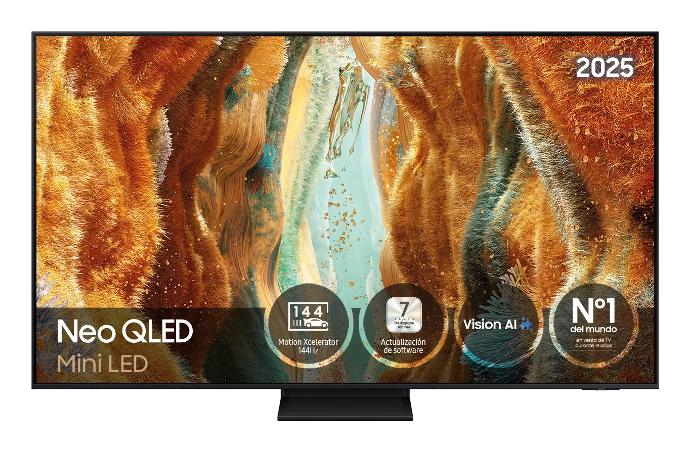 TV 55" Neo QLED QN73F 4K Vision AI Smart TV 2025 - Imagen 13
