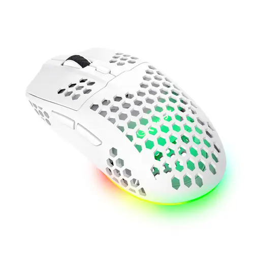GXT 929 Helox ratón Juego mano derecha RF inalámbrico Óptico 4800 DPI - Imagen 2