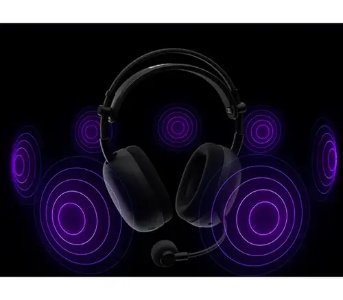 Inzone H9 II Auriculares Inalámbrico Diadema Juego USB Tipo C Bluetooth Negro, Blanco - Imagen 12