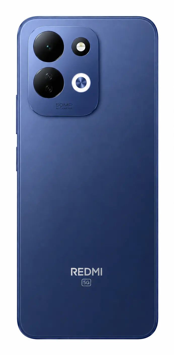 17 Redmi 5G 17,5 cm (6.9") SIM doble USB Tipo C 4 GB 128 GB 7500 mAh Azul oscuro