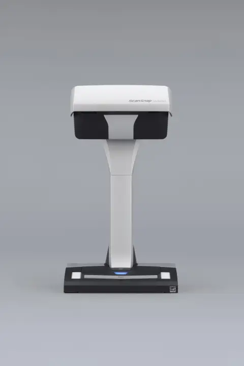 ScanSnap SV600 Escáner de captura aérea 285 x 218 DPI A3 Negro, Blanco