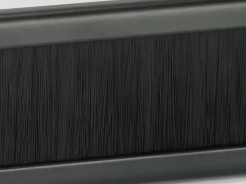 327413 accesorio de bastidor Panel pasacables con cepillo - Imagen 4