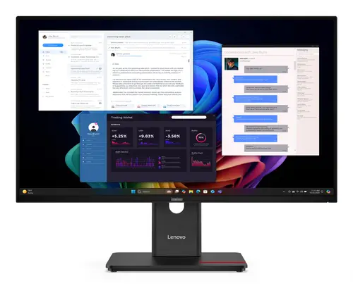 ThinkVision T27UD-40 Monitor - Imagen 1