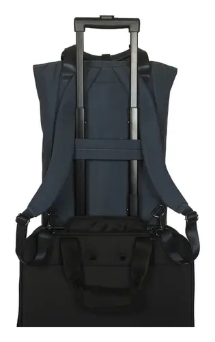 TBB65102GL maletines para portátil 40,6 cm (16") Mochila Azul - Imagen 5