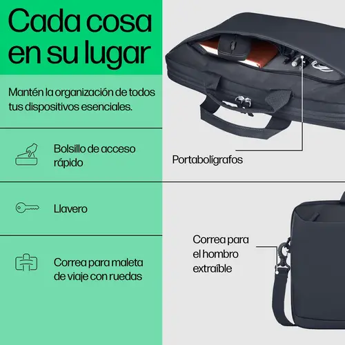 Maletín para portátil Everyday de 16 pulgadas - Imagen 8