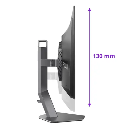 G2 AG276UZD pantalla para PC 67,3 cm (26.5") 3840 x 2160 Pixeles 4K Ultra HD OLED Negro - Imagen 3