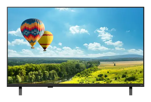 43UJ660H televisión para el sector hotelero 109,2 cm (43") 4K Ultra HD 240 cd / m² Smart TV Negro 20 W - Imagen 1