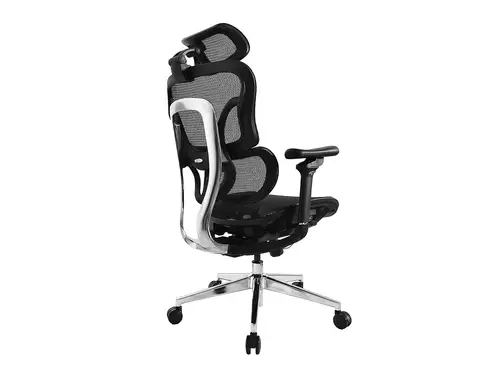 651051 silla de oficina y de ordenador Asiento de malla Respaldo de malla - Imagen 2