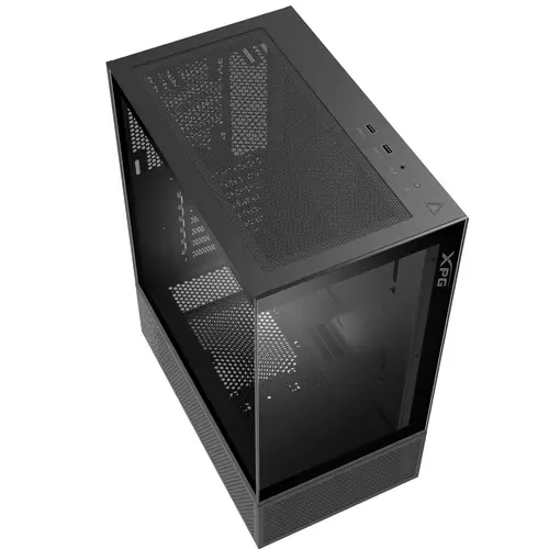 Invader X Mini Midi Tower Negro - Imagen 12