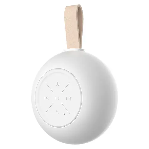 Urban Rok S 3 W Altavoz monofónico portátil Blanco - Imagen 5