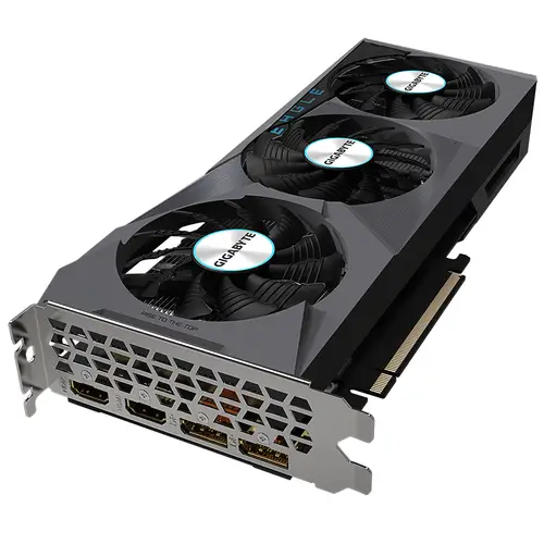 EAGLE Radeon RX 6600 8G AMD 8 GB GDDR6 - Imagen 3