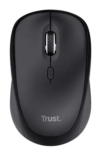 TKM-360 teclado Ratón incluido Oficina RF inalámbrico QWERTY Español Negro - Imagen 5