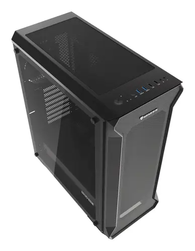 Irid 505 Midi Tower Negro - Imagen 7