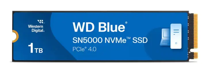 Blue SN5000 1 TB M.2 PCI Express 4.0 NVMe