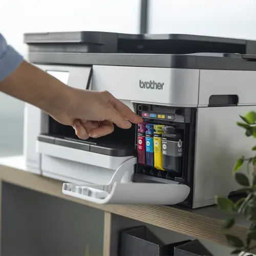 MFCJ5010DW Inyección de tinta A3 1200 x 4800 DPI 28 ppm Wifi - Imagen 2