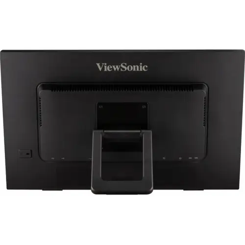 TD2423 pantalla para PC 59,9 cm (23.6") 1920 x 1080 Pixeles Full HD LED Pantalla táctil Multi-usuario Negro - Imagen 6