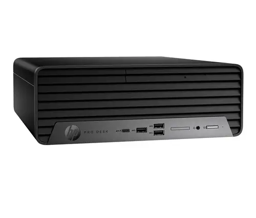 Pro Small Form Factor 400 G9 Intel® Core i5 i5-12500 16 GB DDR5-SDRAM 512 GB SSD Windows 11 Pro SFF PC Negro - Imagen 2